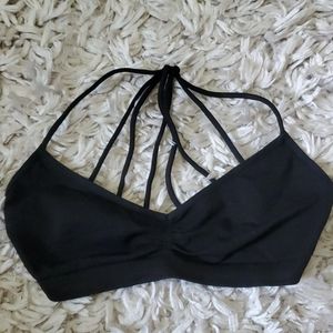 Free People Strappy Back Bralette
